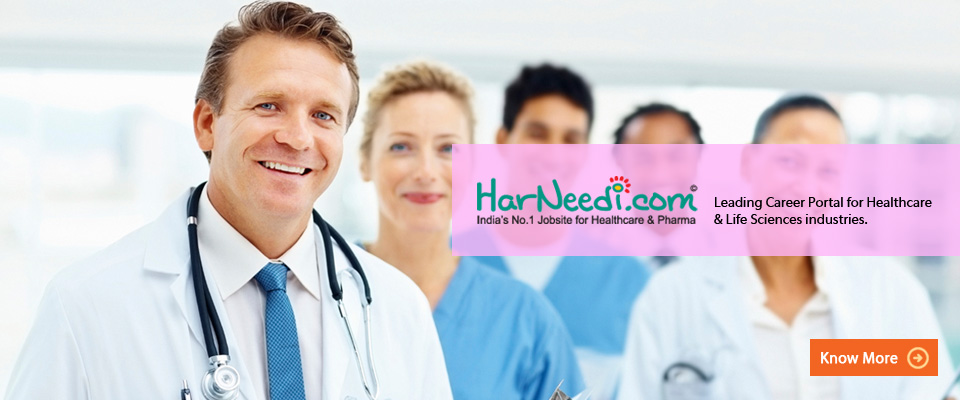 HealthCare Pharma Job Portal